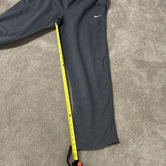 Nike Men’s Open Hem Swoosh Pants - New - Picture 6 of 7